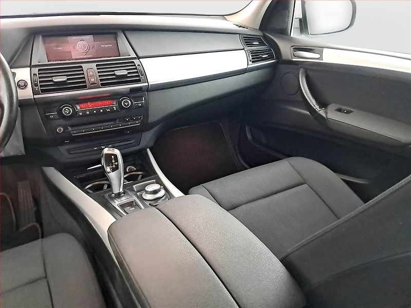 BMW X5 (2009) xDrive30d, 4X4, Automat, Navi - fotka 8 z 21