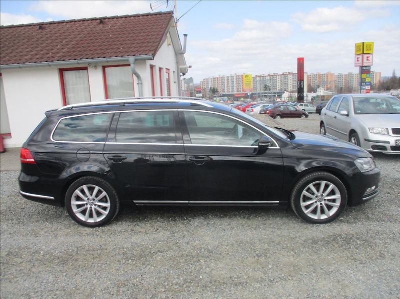 Volkswagen Passat 2,0 TDI,Highline,DSG,4x4,CZ, - fotka 4 z 47
