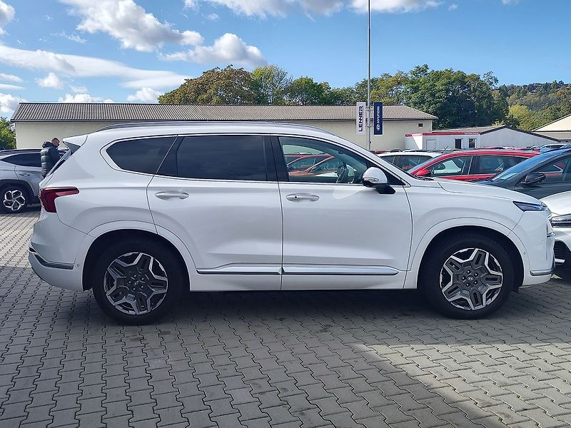 Hyundai Santa Fe 1.6 T-GDI/169kW Luxury 4x4 HEV - fotka 4 z 40