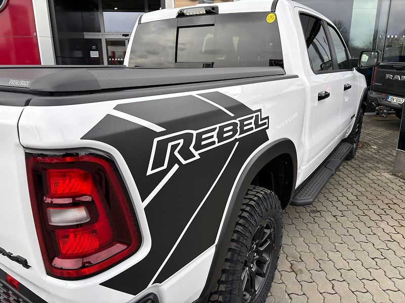 RAM 1500 3.0 I6 426k REBEL PREMIUM EDIT - fotka 55 z 76