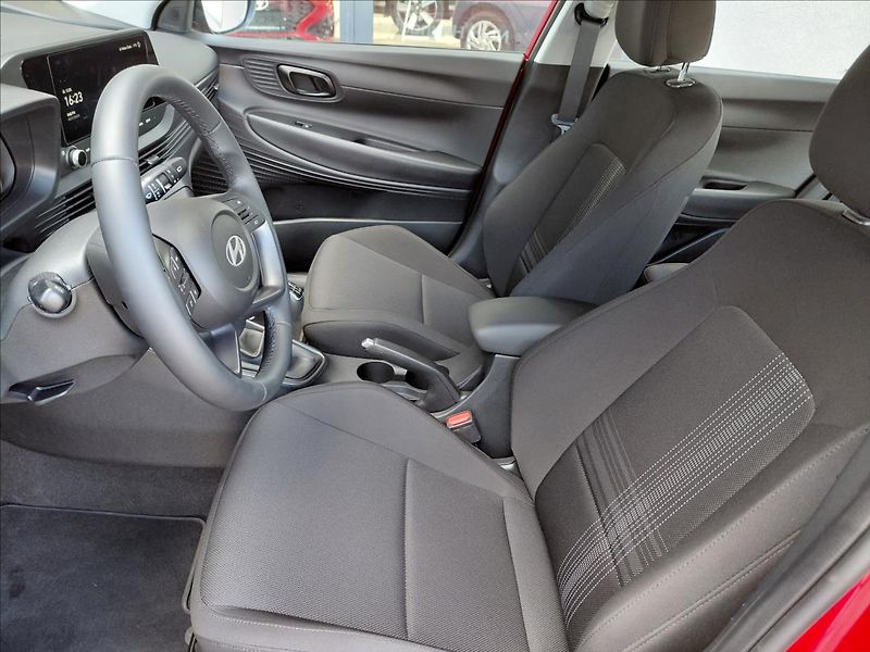 Hyundai Bayon FL26 1,0 T-GDI MT WAVE - fotka 12 z 22