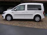 Volkswagen Caddy 2,0   TDI TEMPOMAT 2 majitel - náhled 1