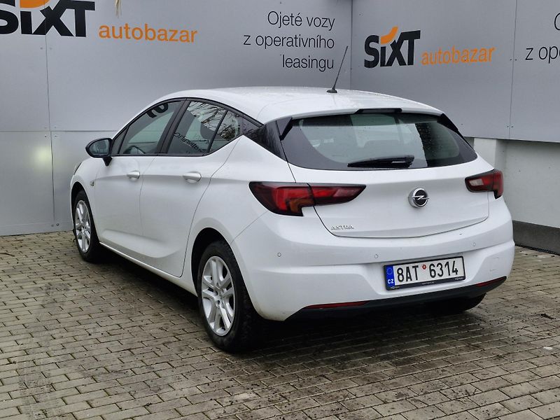 Opel Astra Edition 1,5 CDTI (77 kW) MAN - fotka 5 z 10