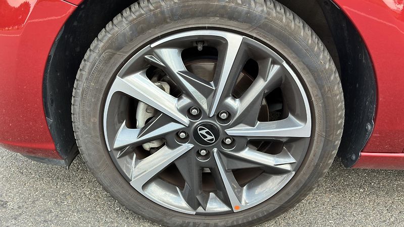 Hyundai i30 (2024) Fastback - fotka 15 z 21