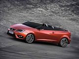 Koncept Seat Ibiza Cupster.