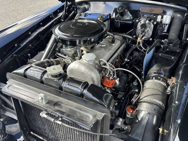 Mercedes-Benz Ostatní 220 S PONTON CABRIOLET - fotka 14 z 28