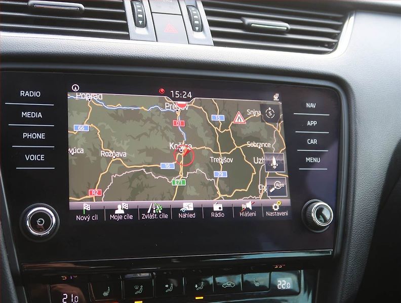Škoda Octavia (2018) Ambition 2.0 TDI, Automat - fotka 20 z 21