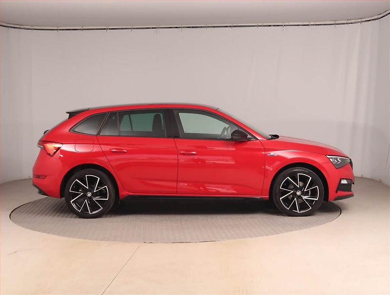 Škoda Scala (2022) Monte Carlo 1.0 TSI - fotka 6 z 21