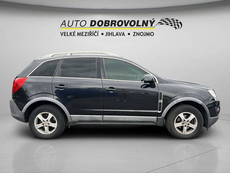 Opel Antara ENJOY 2.2 CDTI 4x4 MT6/1486 - fotka 9 z 28