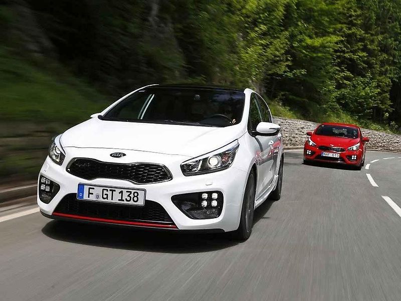 Kia pro_cee´d GT.
