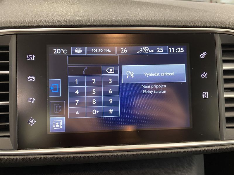Peugeot 308 1,2 PureTech 60kW Active - fotka 19 z 28