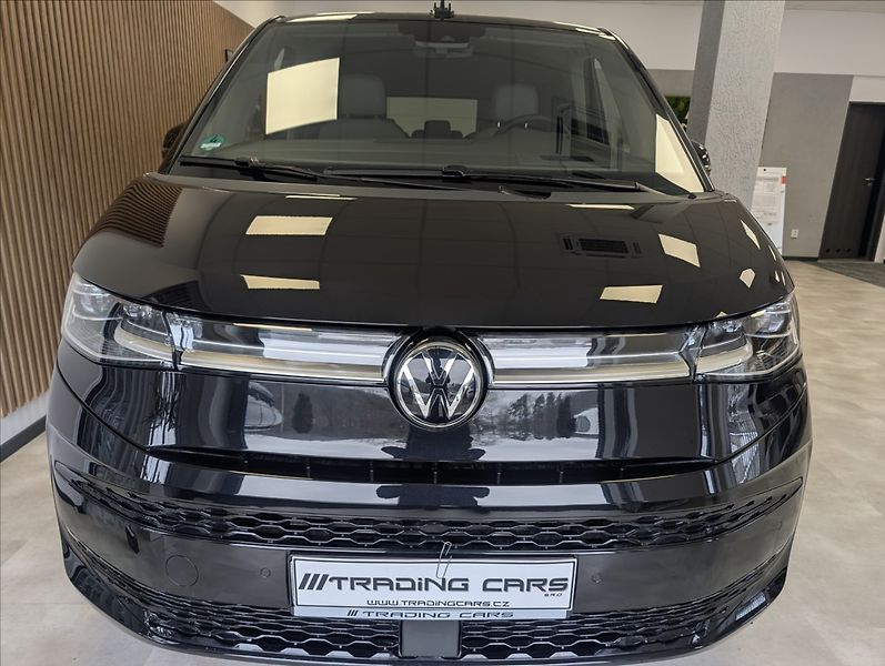 Volkswagen Multivan 1,5 TSI, 130KW, 4 MOTION Long - fotka 2 z 35