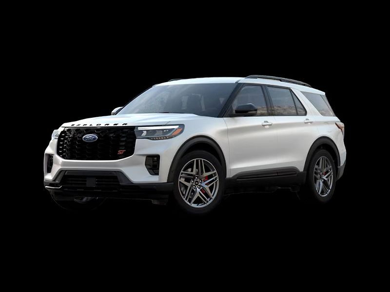 Ford Explorer (2026) 3.0 ST 4WD 21Alu, B&O 980W - fotka 1 z 1