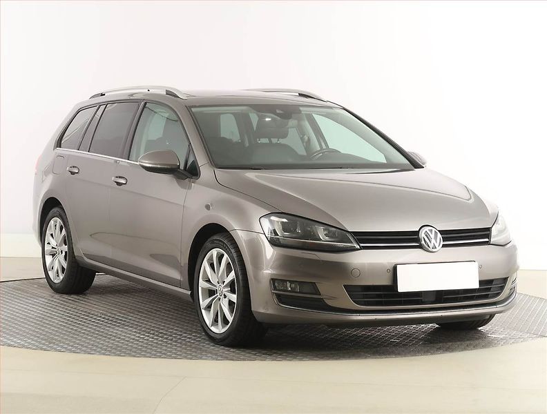 Volkswagen Golf (2016) Highline 2.0 TDI, Automat - fotografie inzerátu