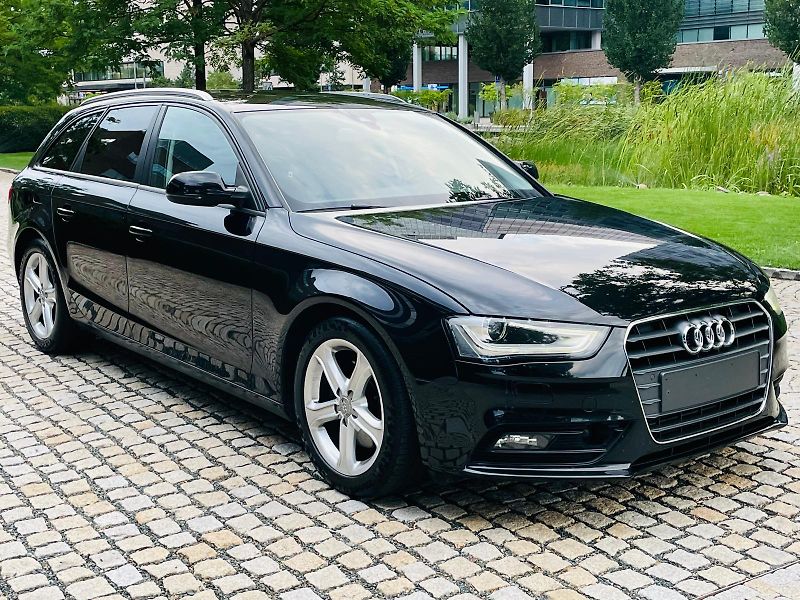 Audi A4 2.0TDI VÝHŘEV SENZORY SERVISKA - fotka 10 z 49