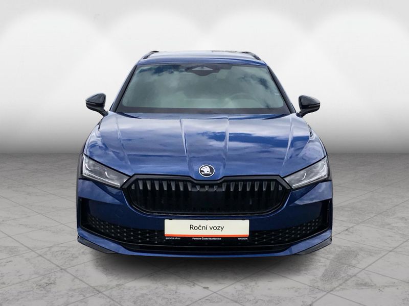 Škoda Superb 2.0 TSI  DSG 7° - fotka 4 z 30