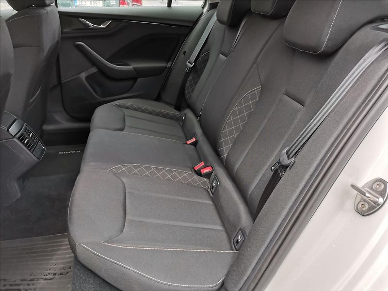 Škoda Kamiq 1,0 TSI 81 kW Ambition DSG - fotka 8 z 18