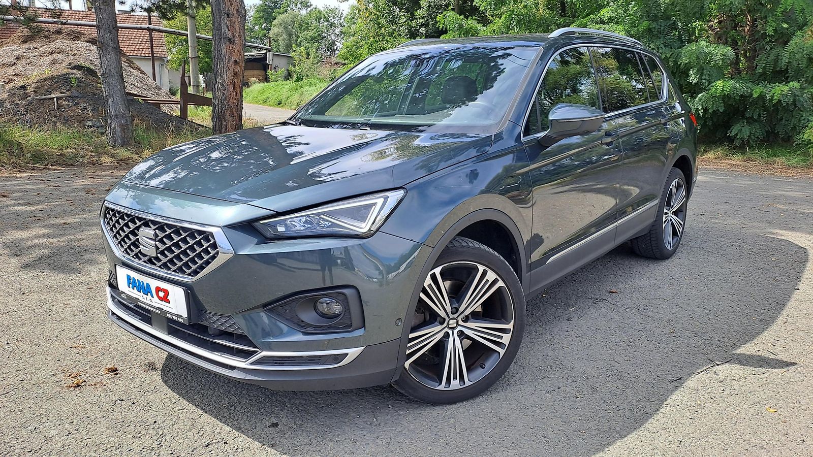 Seat Tarraco 2.0 TSI 4Drive Xcellence Limit