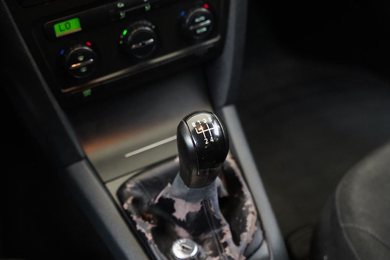 Škoda Octavia - fotka 19 z 22