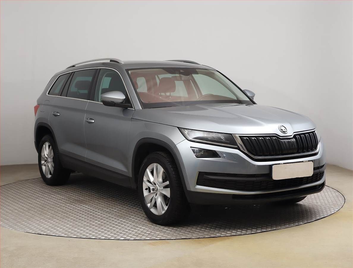 Škoda Kodiaq 2.0 TDI, Automat, Navi