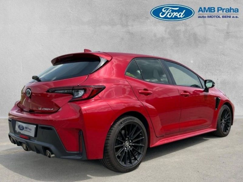 Toyota Corolla 1.6Ti,223kW,VERZE GR-FOUR,1MAJ - fotka 4 z 14