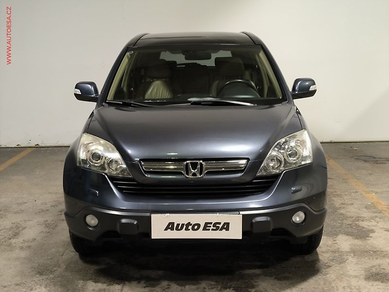 Honda CR-V (2008) 2.2 CTDi 4x4, Executive - fotka 2 z 17