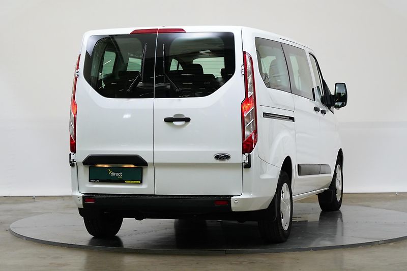 Ford Tourneo Custom - fotka 2 z 24