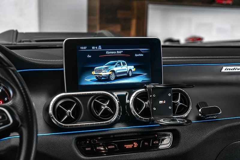 Mercedes-Benz Třídy X 4M Carlex design Individual - fotka 24 z 30