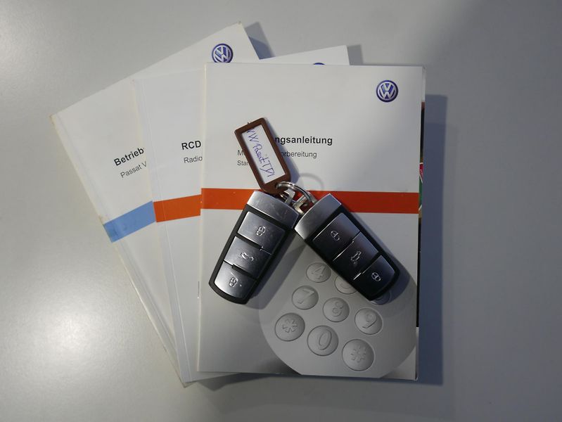 Volkswagen Passat 1,6 TDI 77kW Kombi - fotka 36 z 38