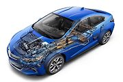 I přes sofistikované hybridní ústrojí se Chevrolet Volt ani Opel Ampera v Evropě úspěchu nedočkal.