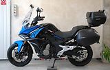 CFMOTO 650 MT (2020) 650MT Premium - hezký stav, pů - náhled 12