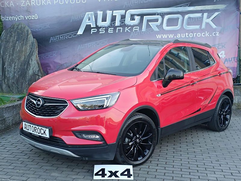 Opel Mokka X 1.4/103 Color Innovation,4x4 - fotka 2 z 33