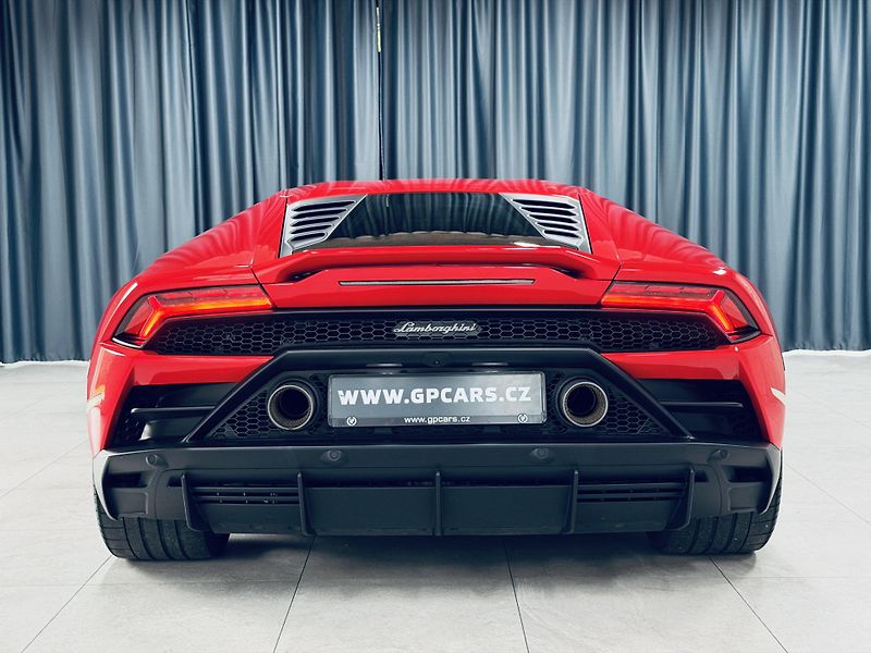 Lamborghini Huracán (2020) EVO LIFT ROSSO MARS - fotka 5 z 22