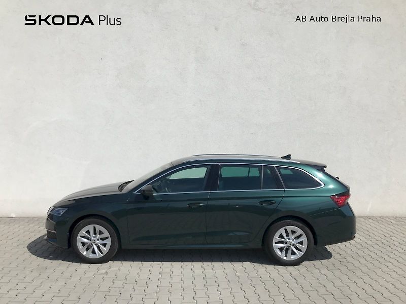 Škoda Octavia (2024) COMBI TOP SELECTION 1,5 TSI 11 - fotka 3 z 28