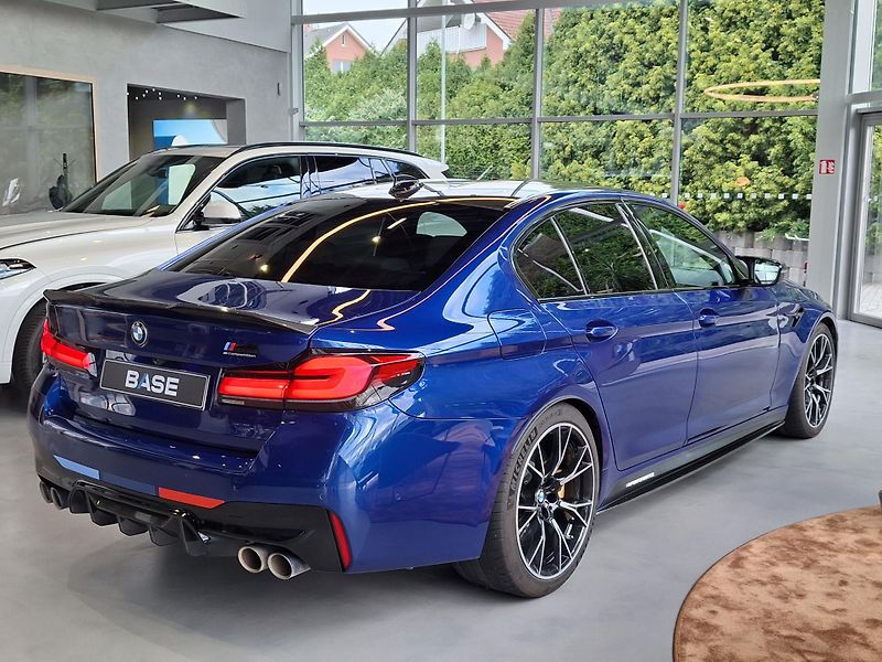 BMW M5 Competition - fotka 6 z 36