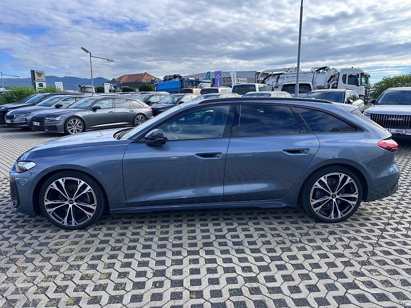 Audi A5 2,0 TDI Quattro S-LINE - fotka 6 z 17