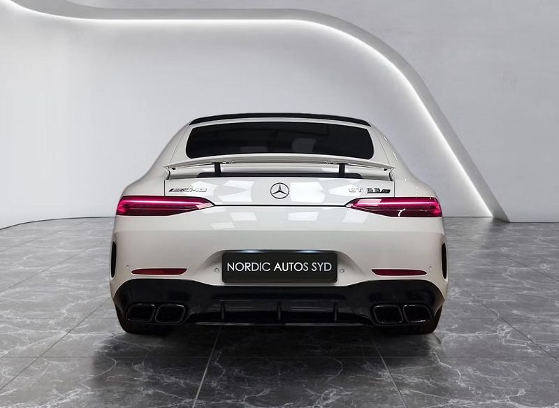 Mercedes-Benz AMG GT 63 S 4M HuD Pano. 360k Matrix - fotka 4 z 28