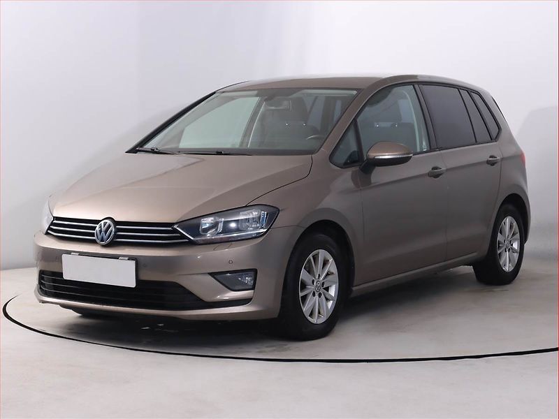 Volkswagen Golf Sportsvan (2014) Comfortline 1.6 TDI - fotka 2 z 18