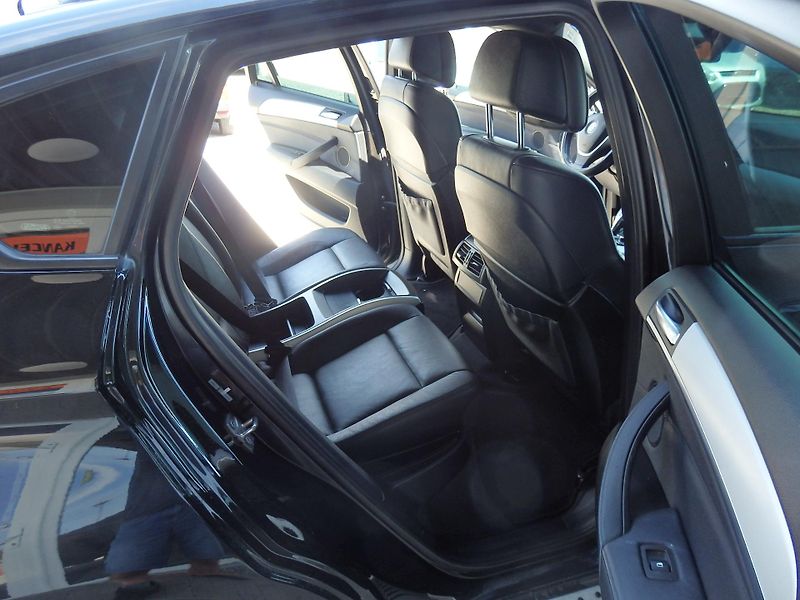 BMW X6 XDRIVE 30D 180 kW NAVIGACE - fotka 9 z 18