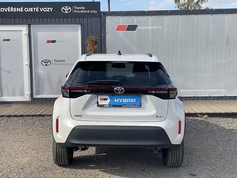 Toyota Yaris Cross 1.5HEV 130, ČR, Style, záruka - fotka 6 z 18