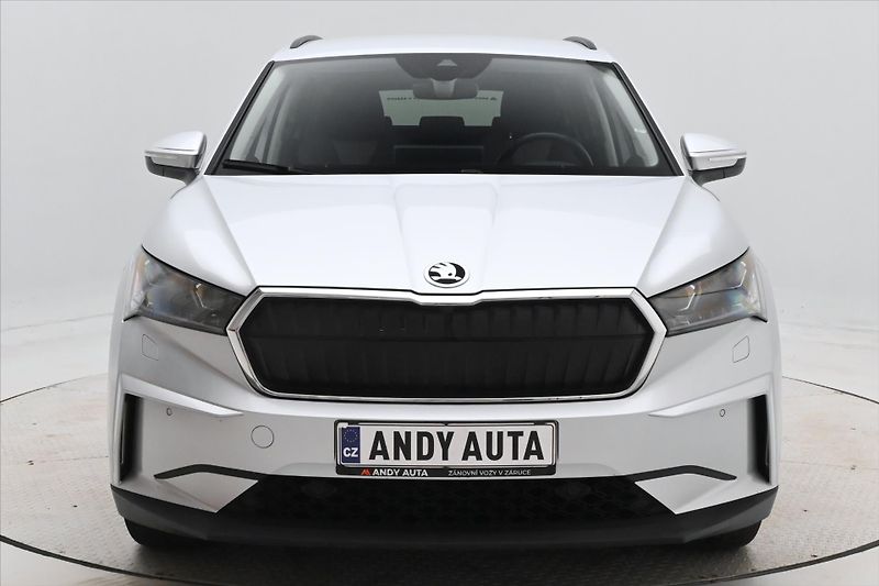 Škoda Enyaq iV60 132kW SOH 88% FIRST Editi - fotka 2 z 32