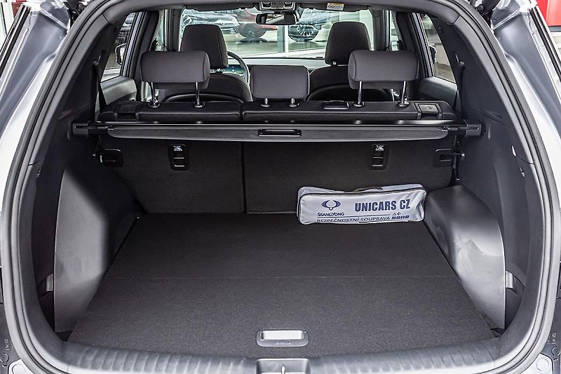 SsangYong Torres (2026) 1,5 HEV STYLE safety 5 el.dveř - fotka 3 z 9