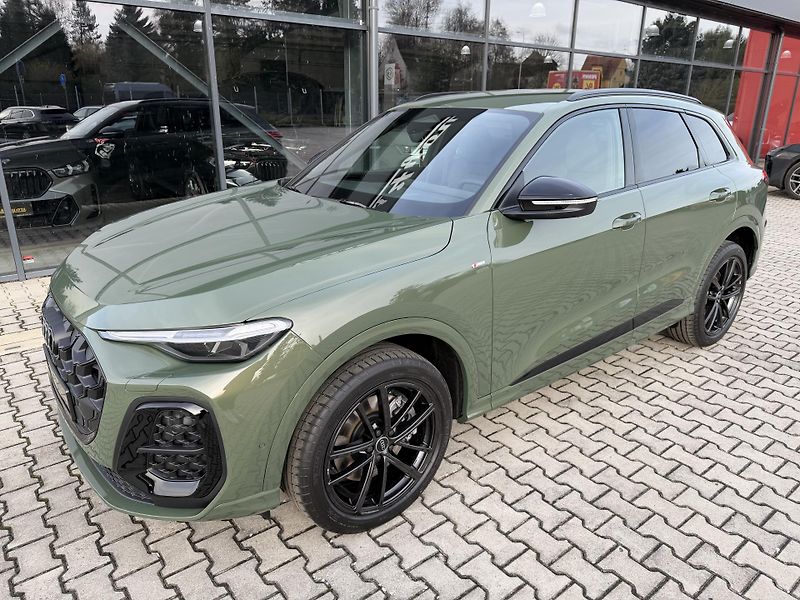Audi Q5 (2026) TDI 150kW 4X4 S-LINE R20 3D!!! - fotka 17 z 51