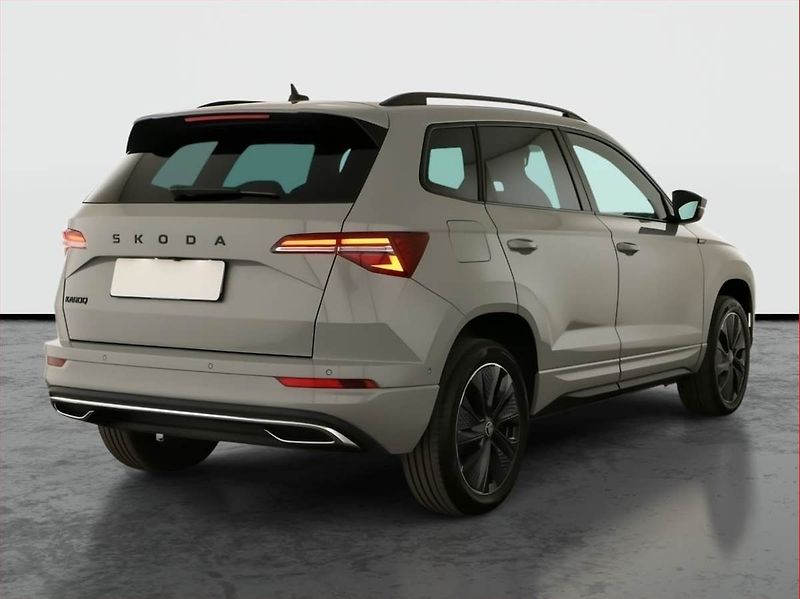 Škoda Karoq (2025) 1.5 TSI, Sportline, Navigace - fotka 5 z 20