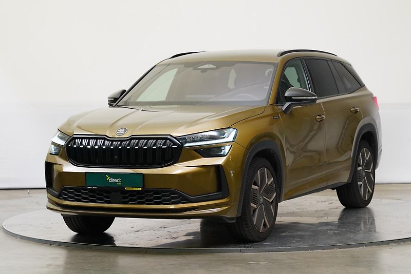Škoda Kodiaq - fotka 1 z 30