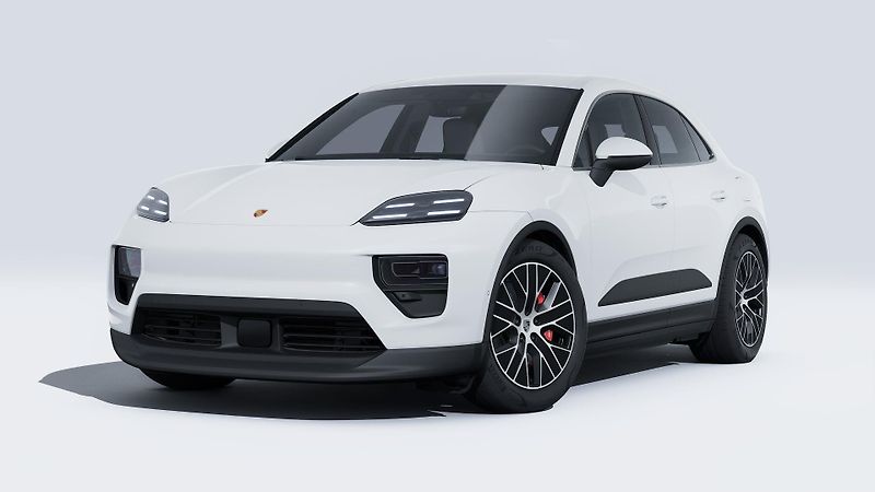 Porsche Macan (2026) 4S - fotografie inzerátu