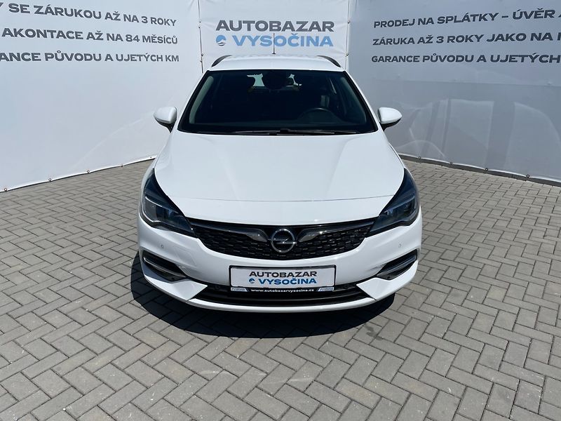 Opel Astra (2020) ST 1.2 turbo 96kW! Navi! - fotka 2 z 35