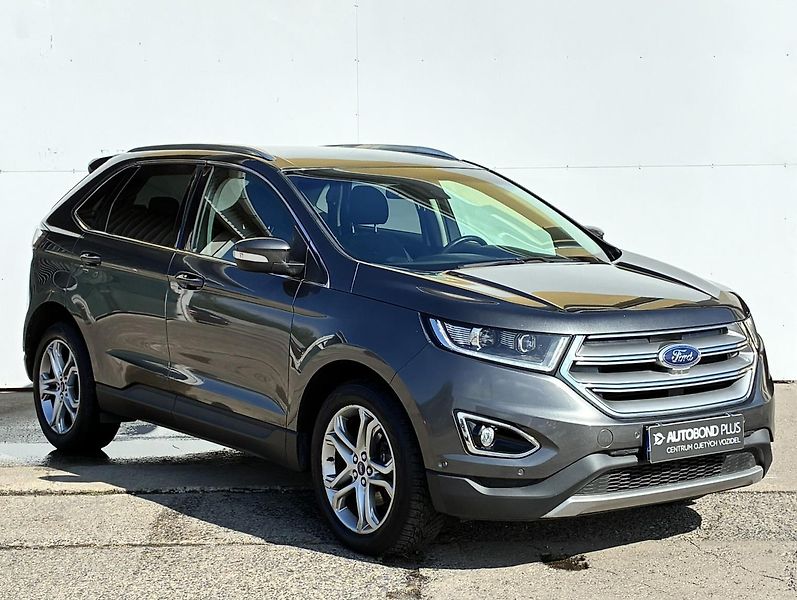 Ford Edge 2.0 TDCi 154kW AT AWD Titanium - fotka 6 z 21