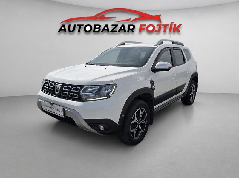 Dacia Duster (2019) 1.6 SCe 84KW Prestige 4WD - fotka 3 z 24
