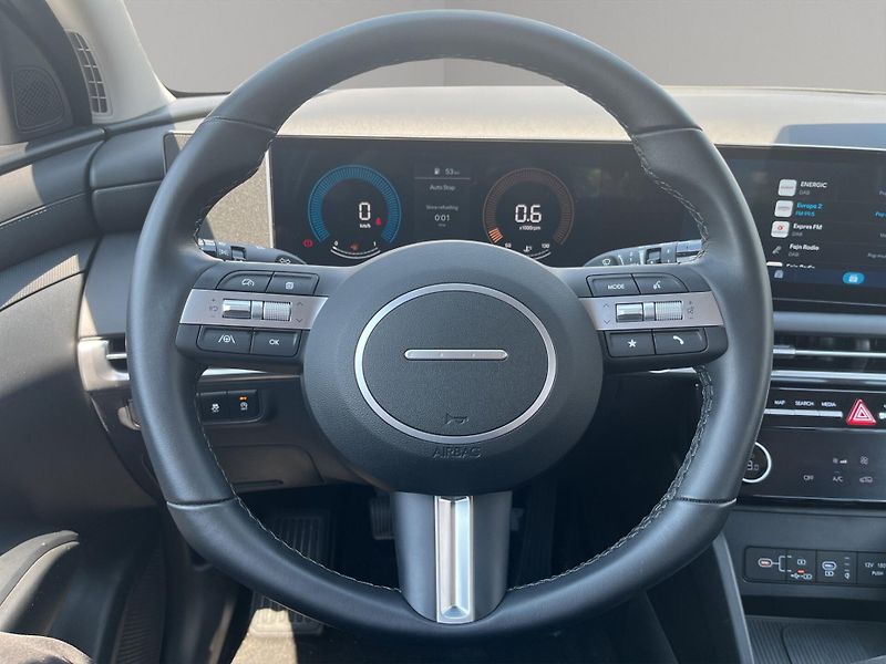 Hyundai Tucson (2025) SMART 1.6T-GDi 117kW, ČR, 1.ma - fotka 10 z 25